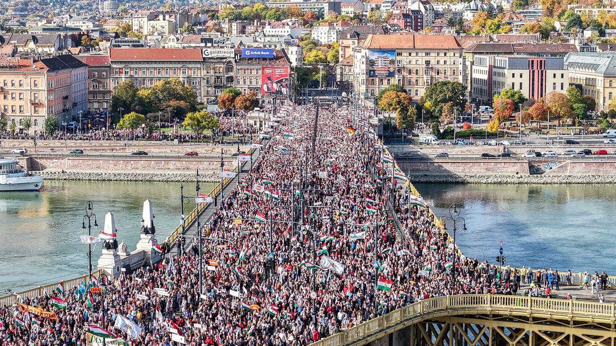 Orbán Viktor: Találkozzunk holnap a Békemeneten!