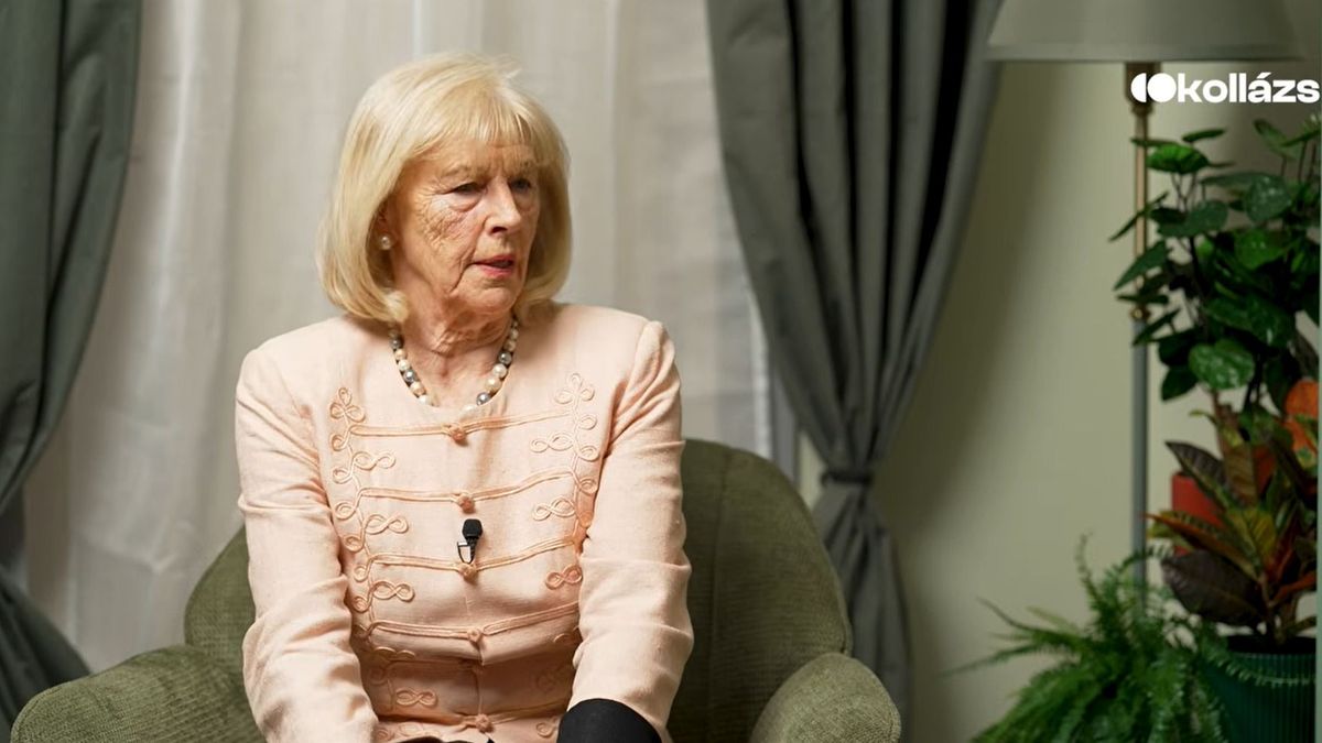 Schmittné Makray Katalin: Kiváltság magyarnak lenni + videó