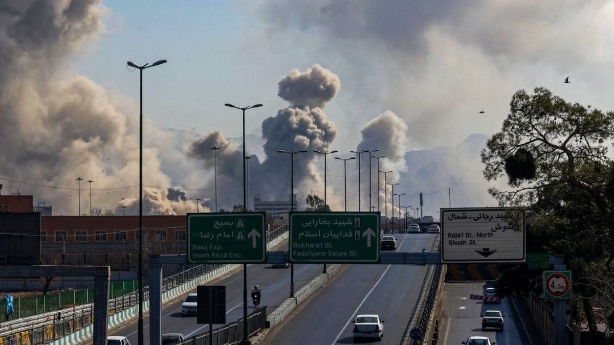 Egyre közelebb egy nagyobb háború: drámai fejlemények a Közel-Keleten