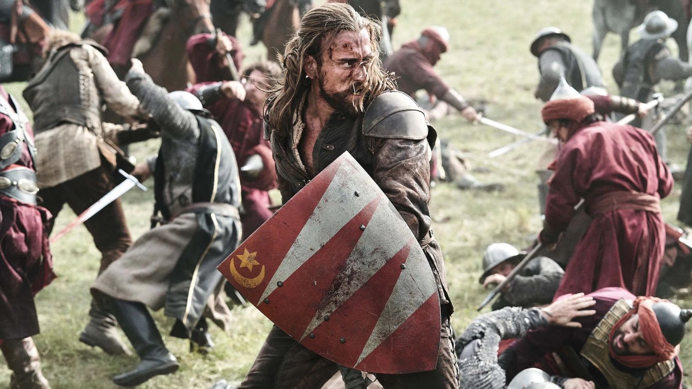 A Filmio Filmklubban a Hunyadi-sorozat fináléját is vetítőgéppel nézhetik meg az érdeklődők. Forrás: NFI