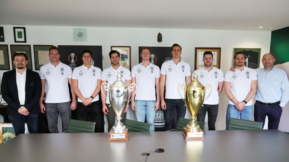 Hatalmas bejelentést tett a Fradi, amely hét klasszisával is hosszabbított