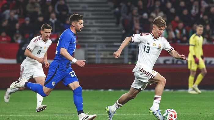 Magyarország-Szlovénia válogatott labdarúgás