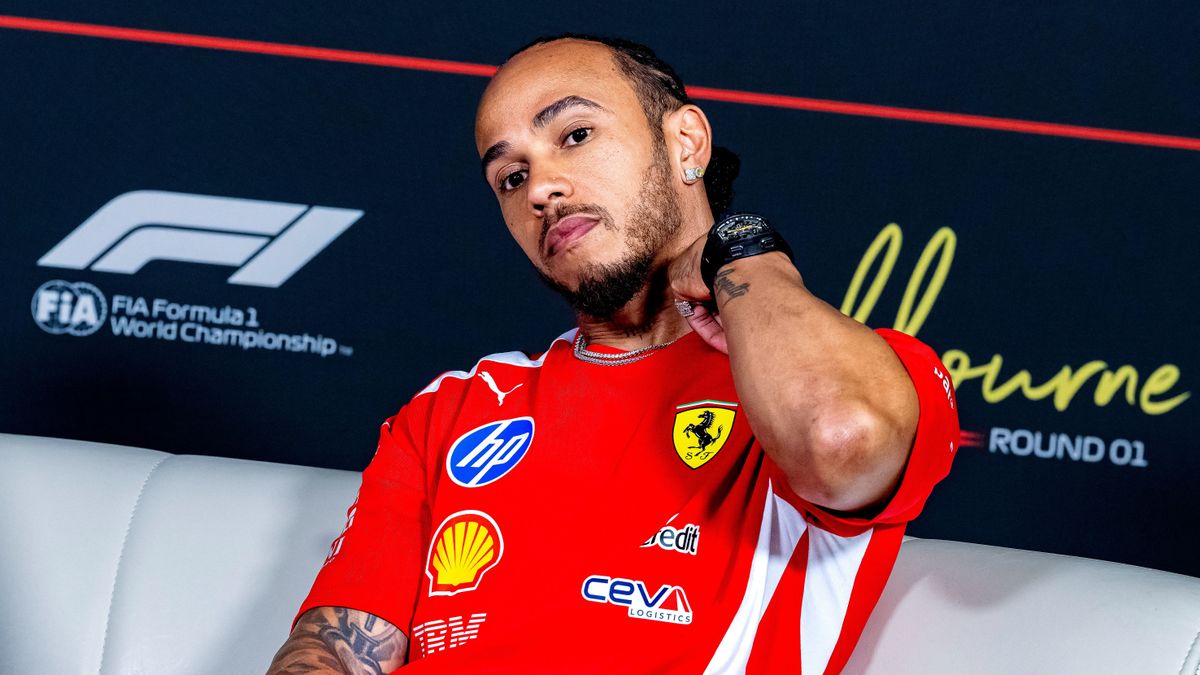 Lewis Hamilton zavarba ejtő szavai, Afrika visszafoglalására szólított fel