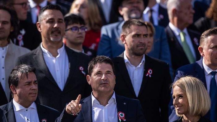 Kossuth tér március 15.