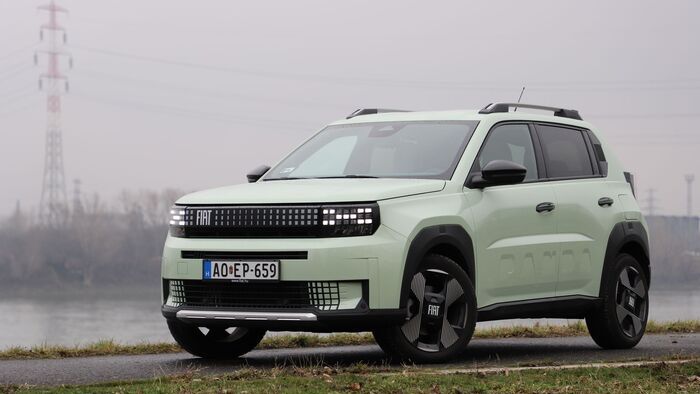 Fiat Grande Panda