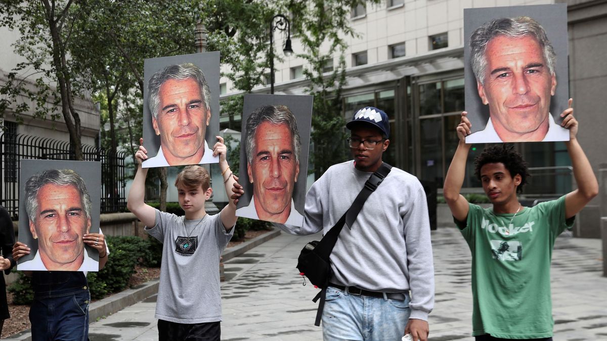 Epstein és a rothadó világelit