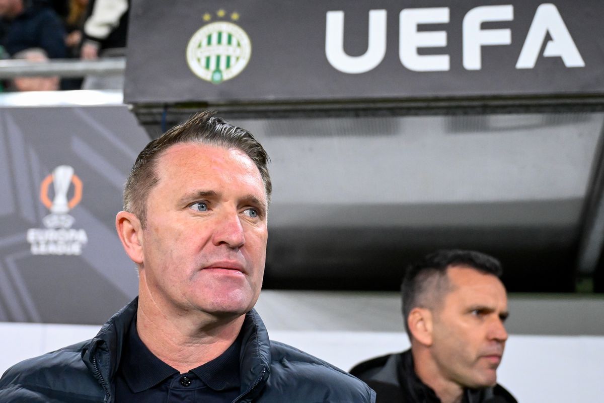 Robbie Keane legszívesebben maga is pályára lépne csütörtökön