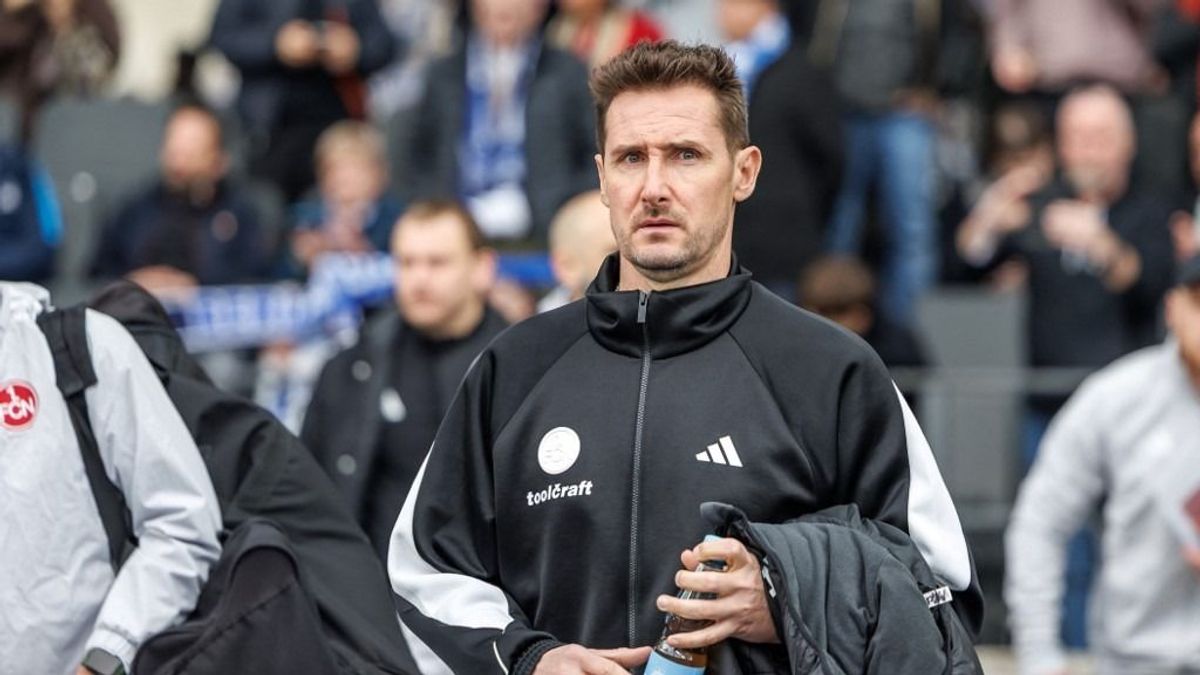 Miroslav Klosét már kifütyülik Németországban – mi történik a vb gólrekorderével?