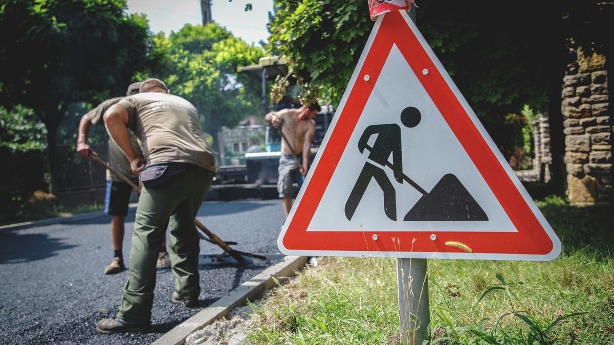 A gazdaság erősítését is szolgálják az útfejlesztések