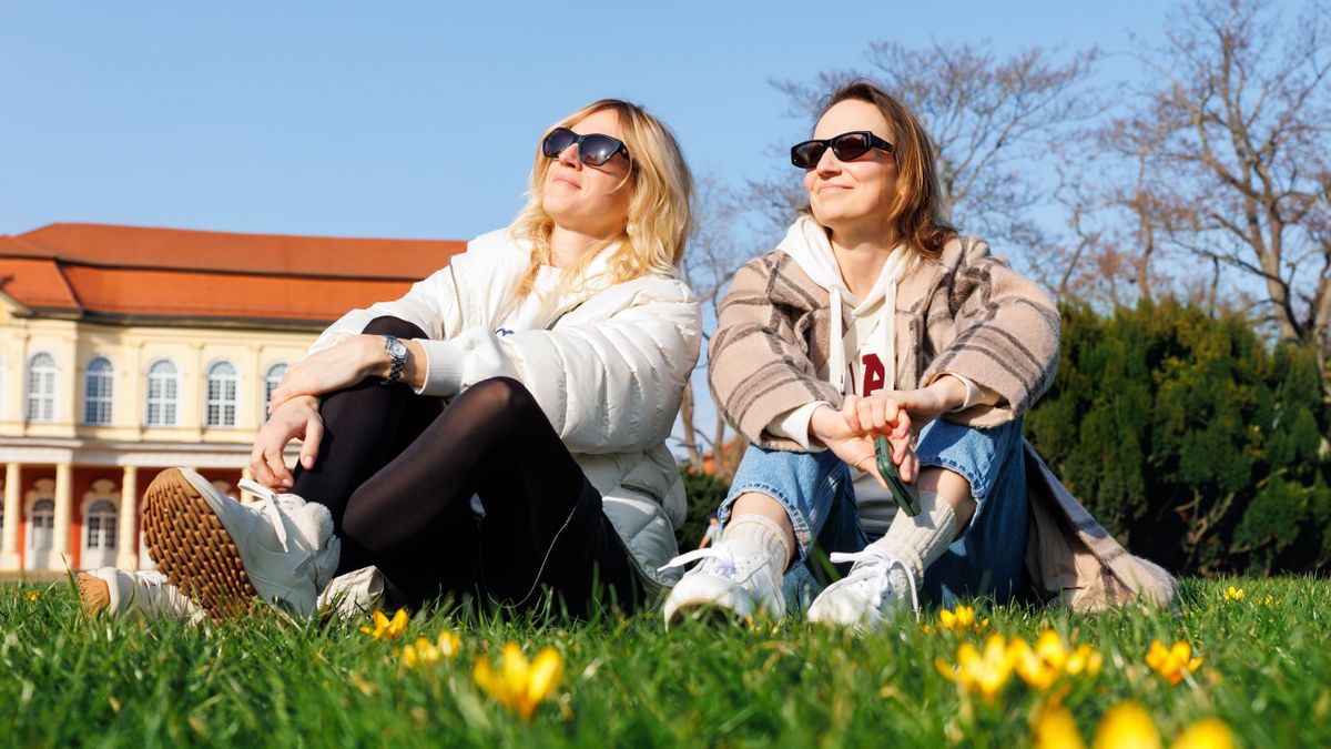 Igazi tavaszias idővel érkezik a meteorológiai tavasz