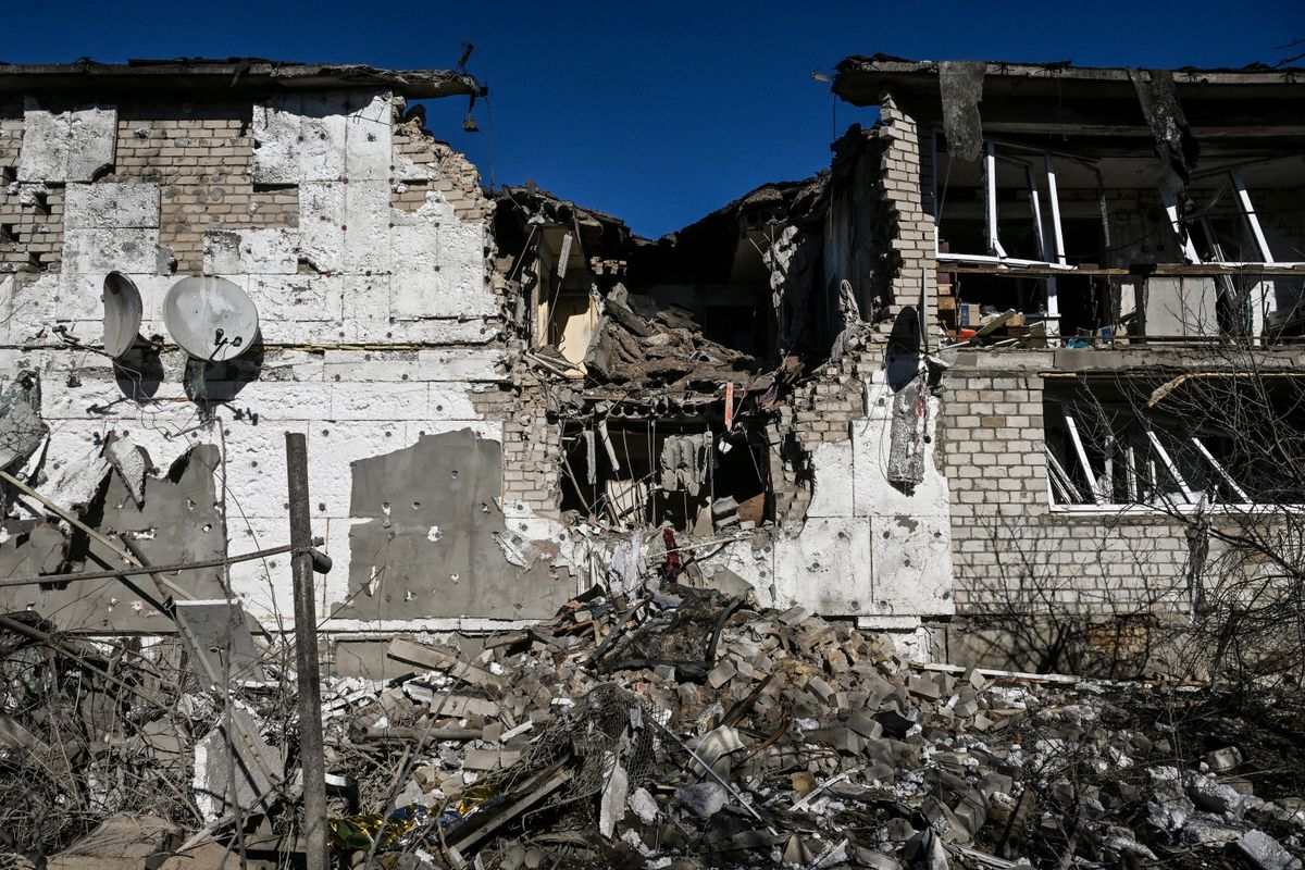 Oroszország ismét lecsapott a régióra, több civil is megsérült 