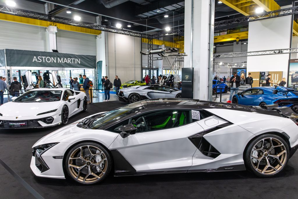 Autó, motor és Tuning Show AMTS