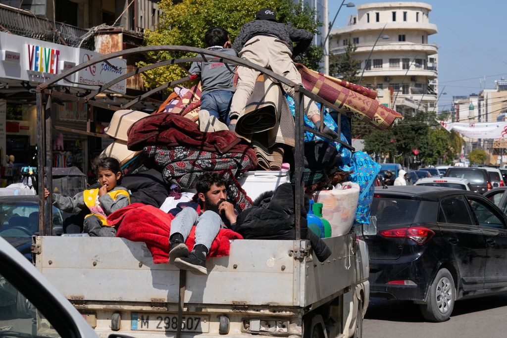 Iráni konfliktus – Libanon