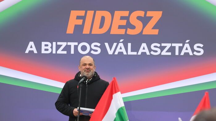 Orbán Viktor országjárás Ócsa
kampány
választás