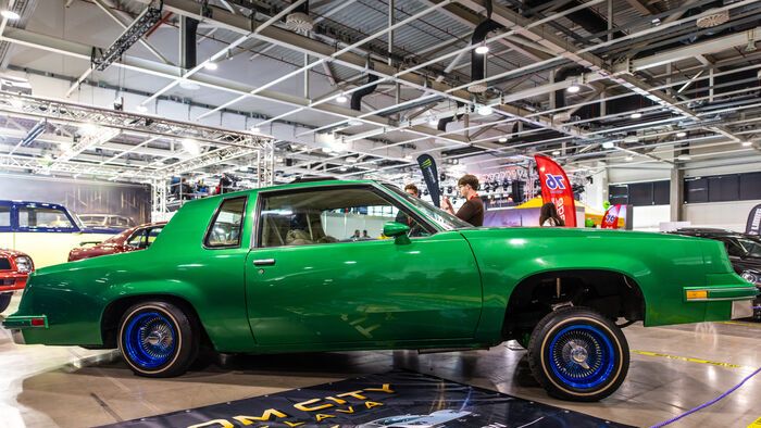 Autó, motor és Tuning Show AMTS