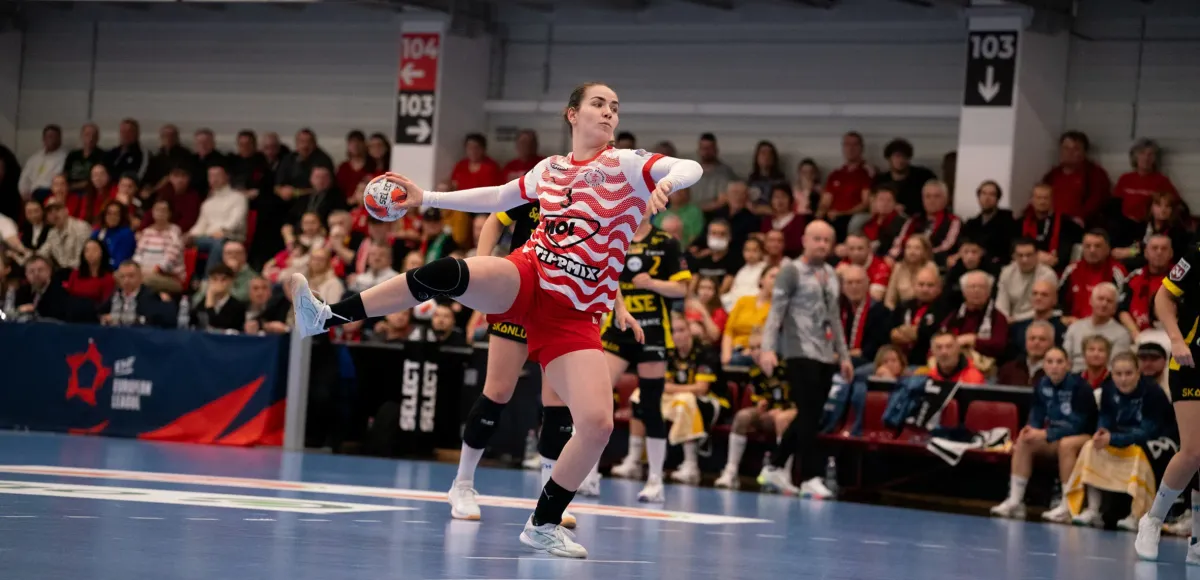 Elek Gábor irányításával az Esztergom a hazai bajnokság után a nemzetközi porondon is bravúrt bravúrra halmozott