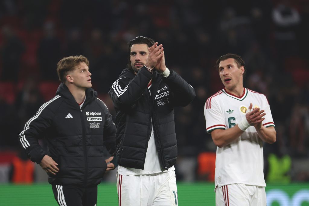 A magyar válogatottnak nem várt hőse lett a Puskás Arénában