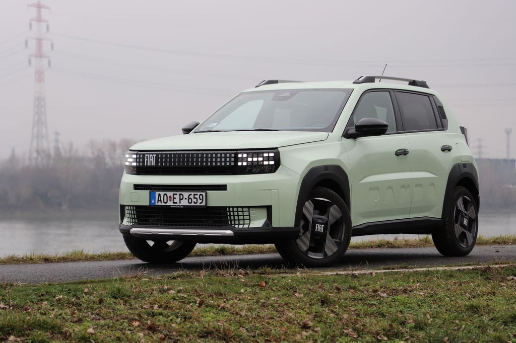 Fiat Grande Panda