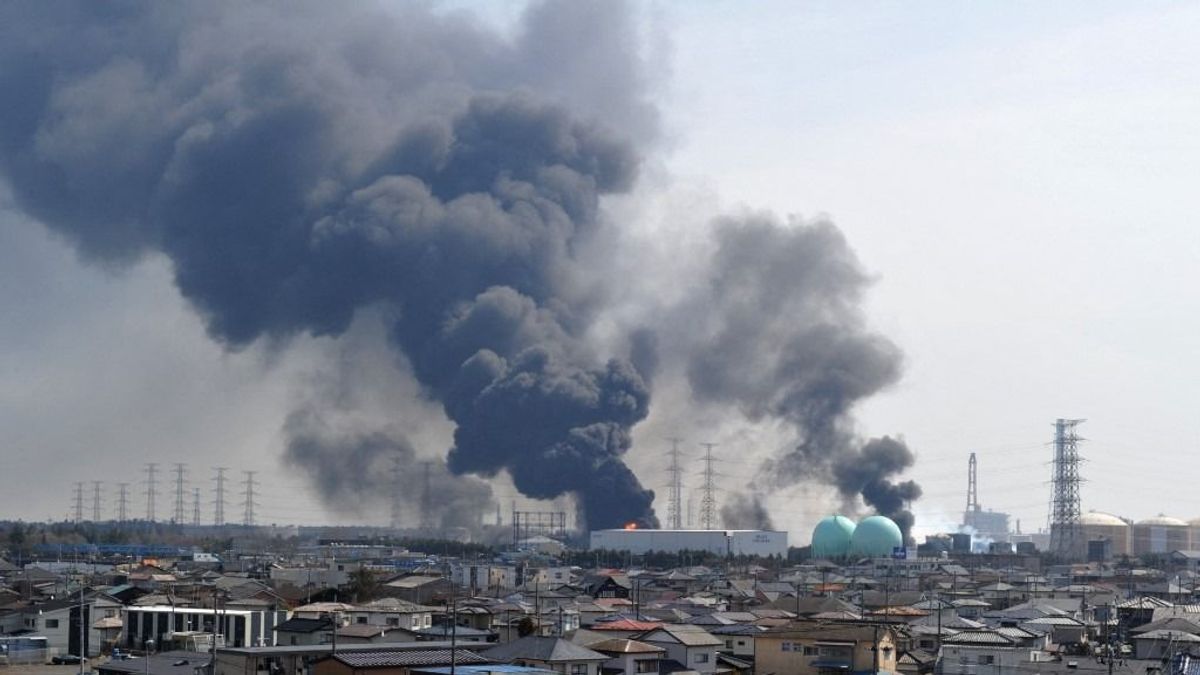 A német állami műsorszolgáltató hazudik a fukusimai halálesetekről