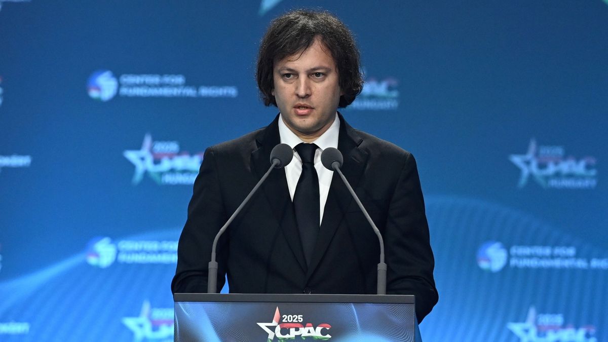 Irakli Kobakhidze: A legfontosabb kérdés, hogy hogyan tudjuk megvédeni országunk nemzeti érdekeit