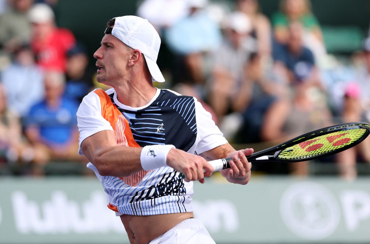 Fucsovics Márton számára a Lorenzo Musetti ellen bravúr után a harmadik forduló és Arthur Fils jelentette a végállomást Indian Wellsben, Sinner nyert, Gauff megsérült