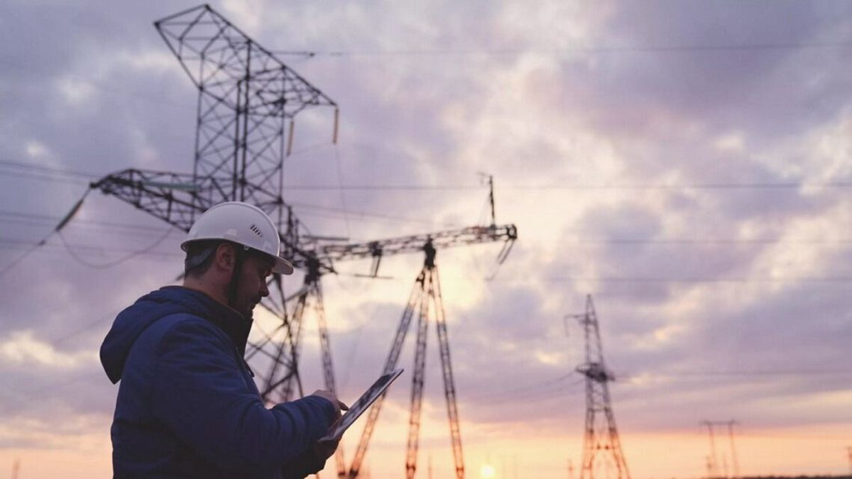 Rekordmennyiségű villamos energiát importált Ukrajna