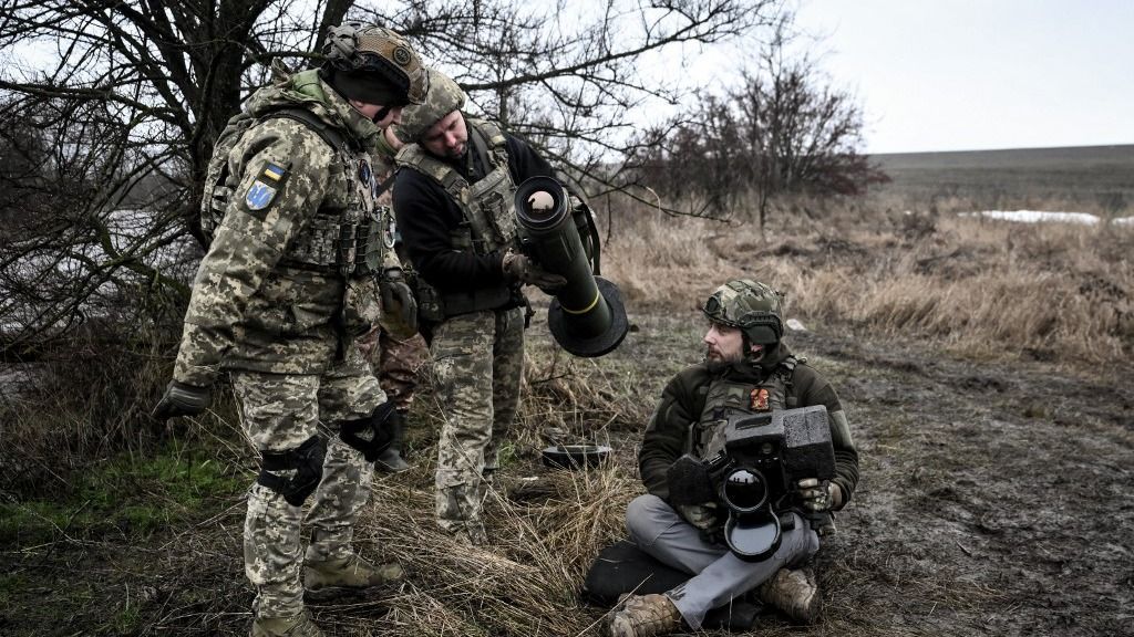Véget érhet az ukrán katonák külföldi kiképzése