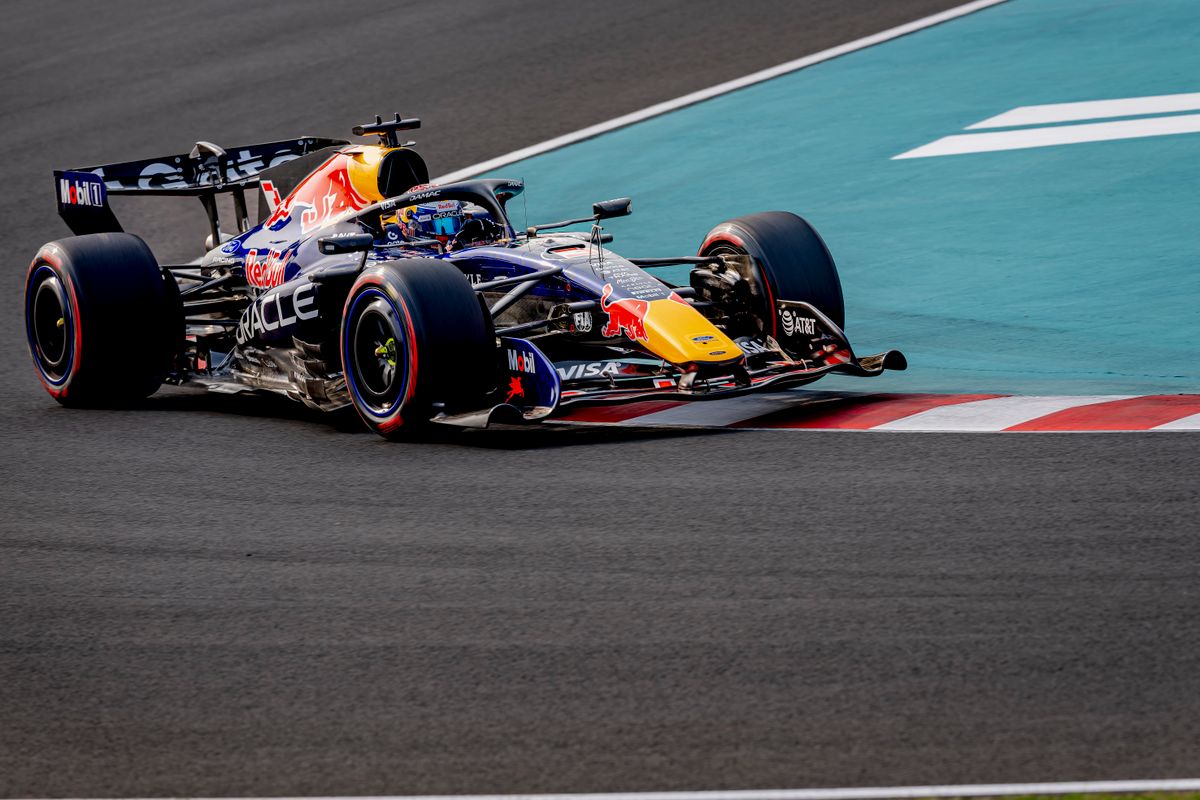 Max Verstappen csupán a 11. helyről indulhat a Japán Nagydíjon