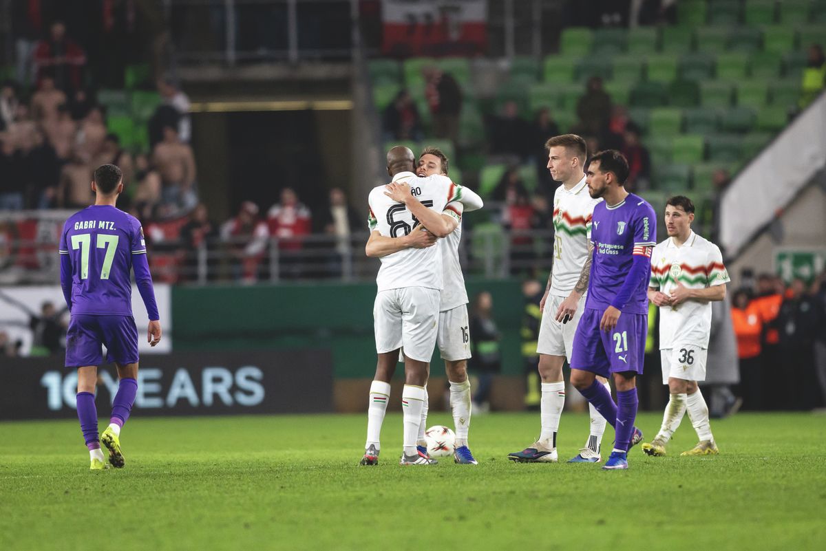 A Fradi eddig fantasztikusan menetel az Európa-ligában, az i-re a pontot a Braga elleni visszavágón teheti fel