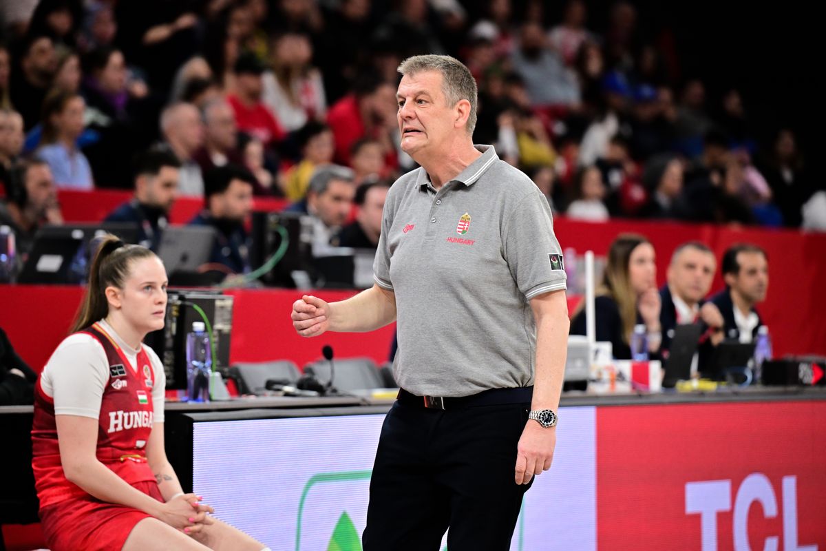 Völgyi Péter szövetségi kapitány tökéletes taktikát eszelt ki erre a mérkőzésre