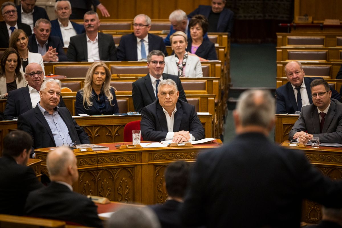 Orbán Viktor szerint hazánk továbbra is barátságra törekszik, de a háborúban nem fogunk részt venni