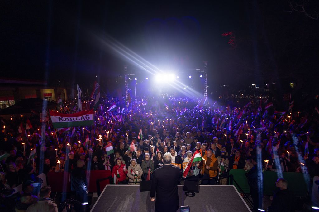 Törökszentmiklós országjárás