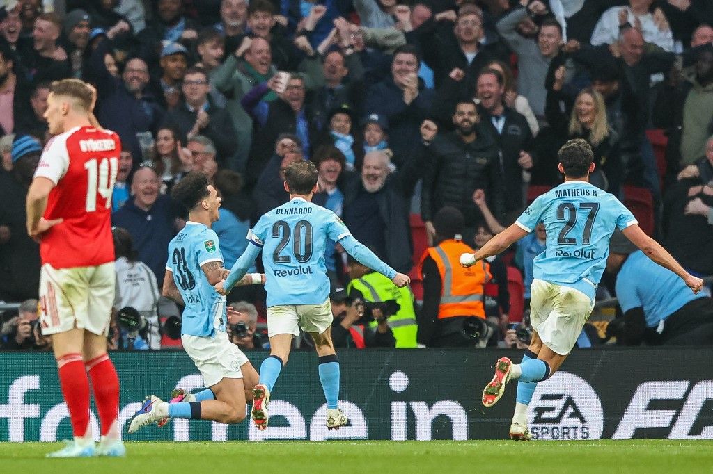 O'Reilly néhány percen belül duplázott. Fotó: NEWS IMAGES / NurPhoto