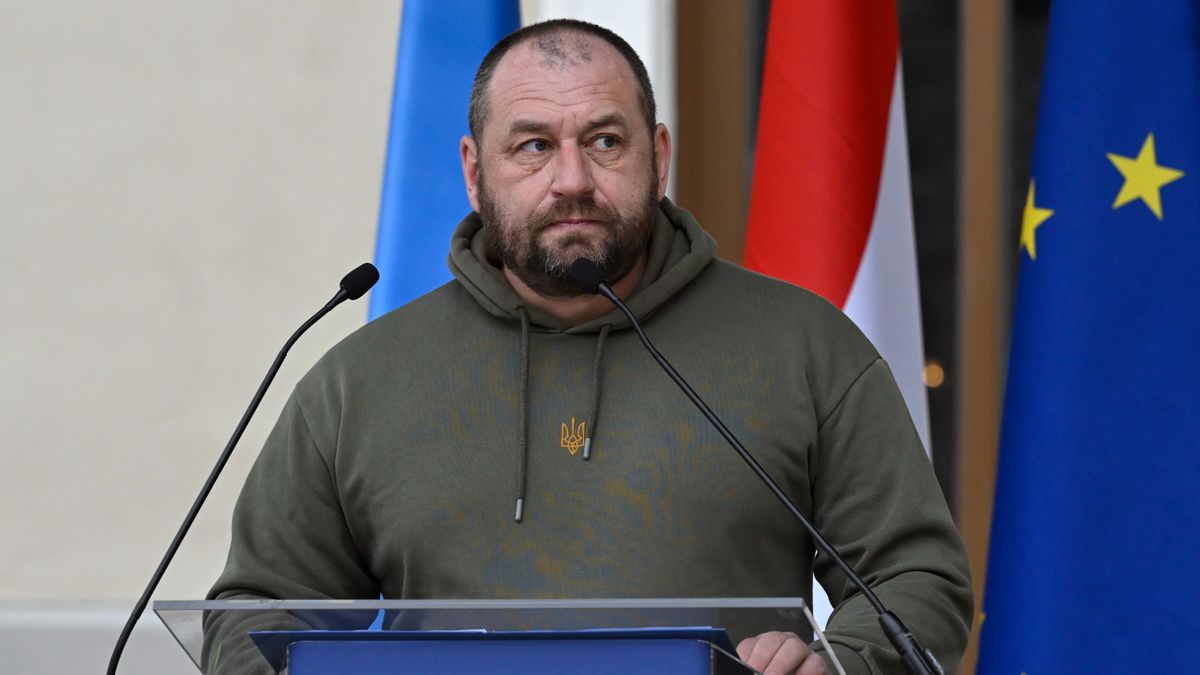 Magyarország nem fél a fenyegetéstől, üzente az ukrán nagykövetnek Hidvéghi Balázs