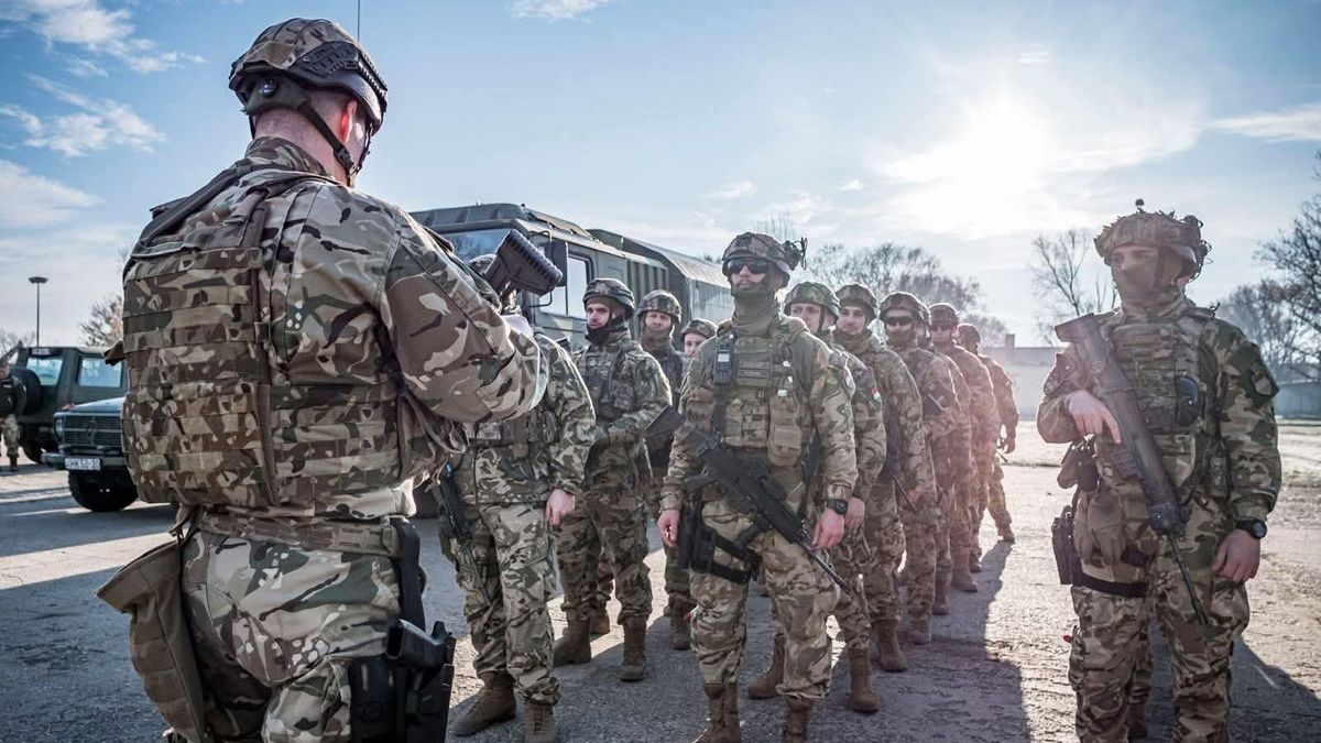 A nap 24 órájában őrzik a Mátrai Erőművet is