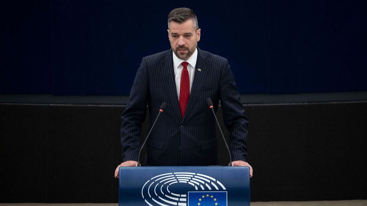 László András szerint nem érdekli az EP-t és a Tisza brüsszeli pártcsaládját a nemzeti kisebbségek ügye