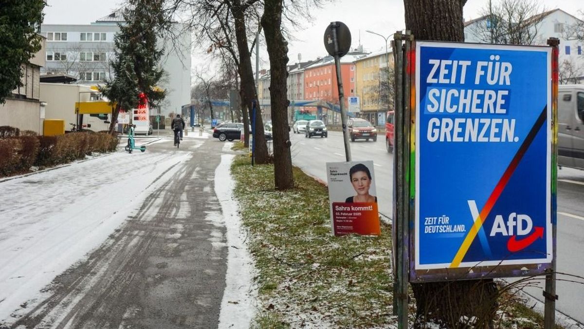 Választás előtt Bajorország: az AfD erősödése meglepetést okozott