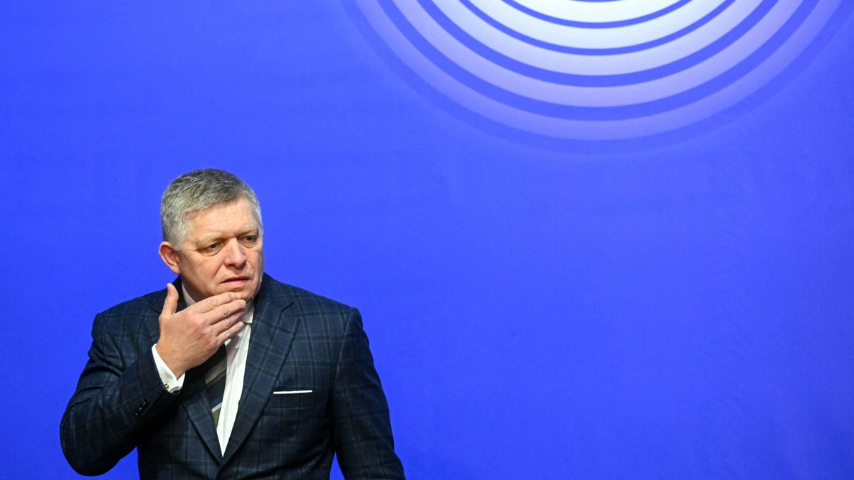 Robert Fico: Az ukrán elnök képes elpusztítani a Barátság-kőolajvezetéket