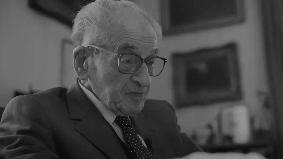 Meghalt Körmendi István, a 103 éves doktor