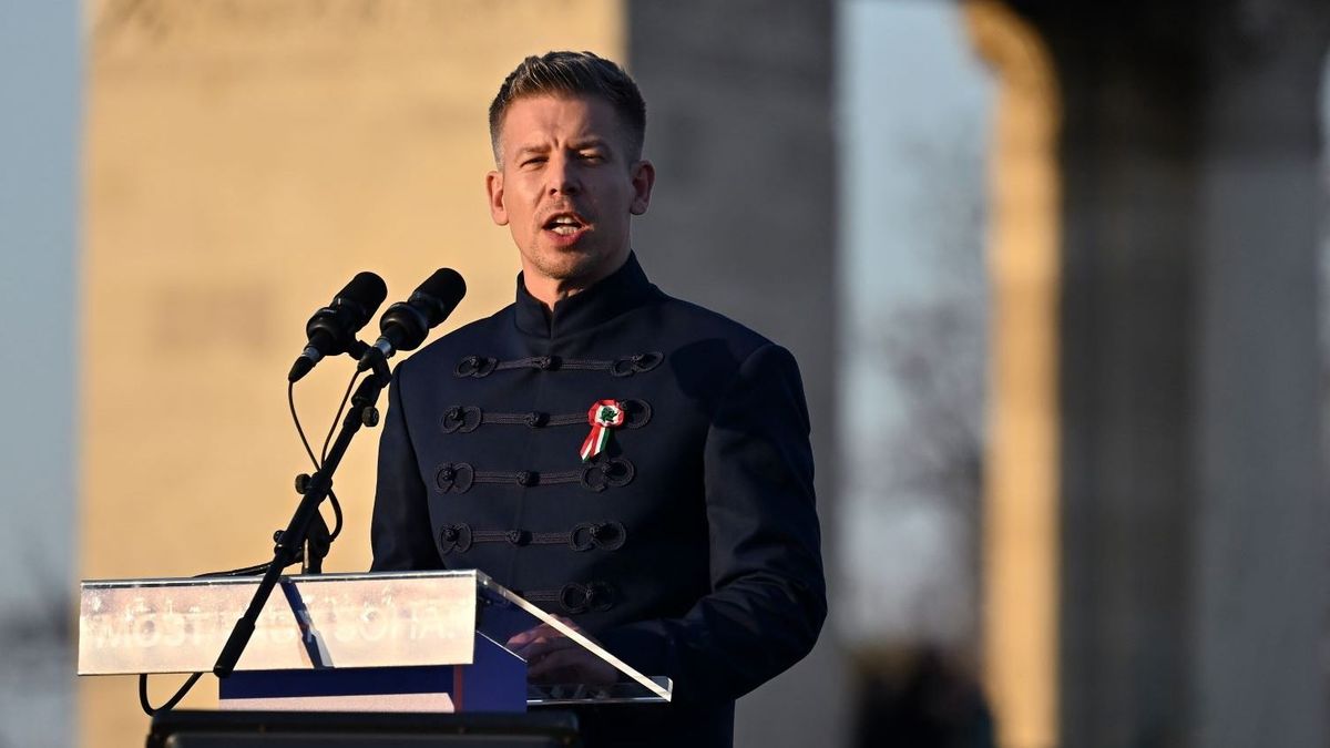 A Politico lerombolta Magyar Péter reményeit