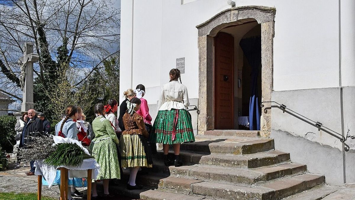 Nem csak barka és körmenet: miről szól valójában virágvasárnap?