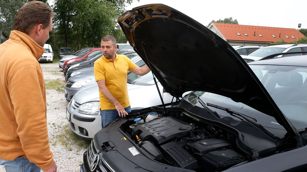 Hatalmas átrendeződés előtt áll a magyar autópiac