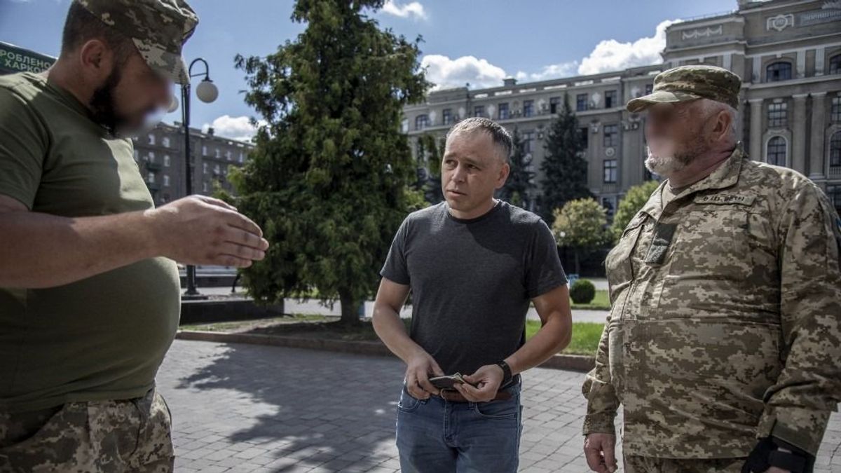 Kárpátalján móresre tanították a TCK toborzóit