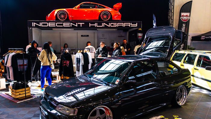Autó, motor és Tuning Show AMTS