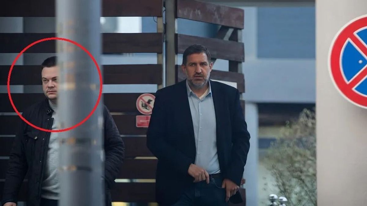 Az ukrán kémként azonosított informatikus napi rendszerességel járt be a Tisza Párt irodájába