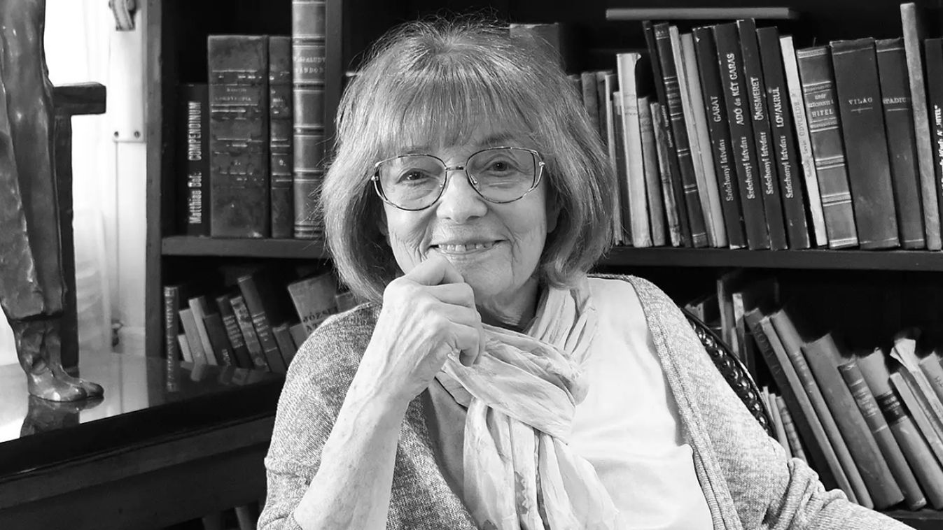 Forrás: Radnóti Zsuzsa (Fotó: Szkárossy Zsuzsa)