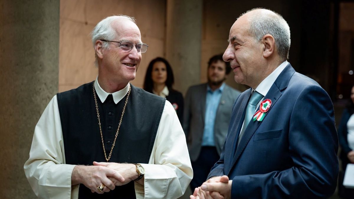 Sulyok Tamás Dallasban zárta amerikai útját – fontos üzenetet fogalmazott meg