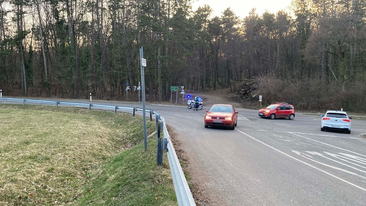 Nagy baleset történt az orfűi szerpentinen