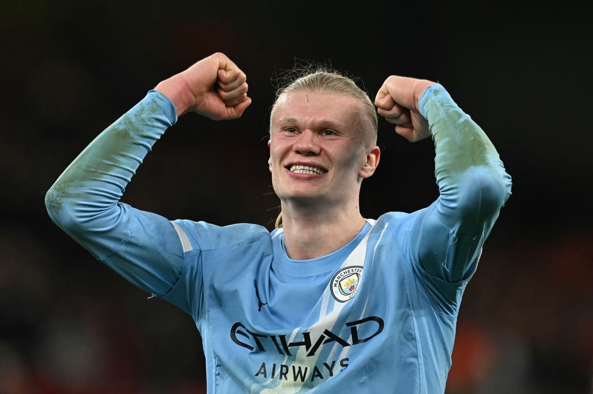 Jó barátja, Erling Haaland is a jelöltek listáján Szoboszlai Dominik mellett