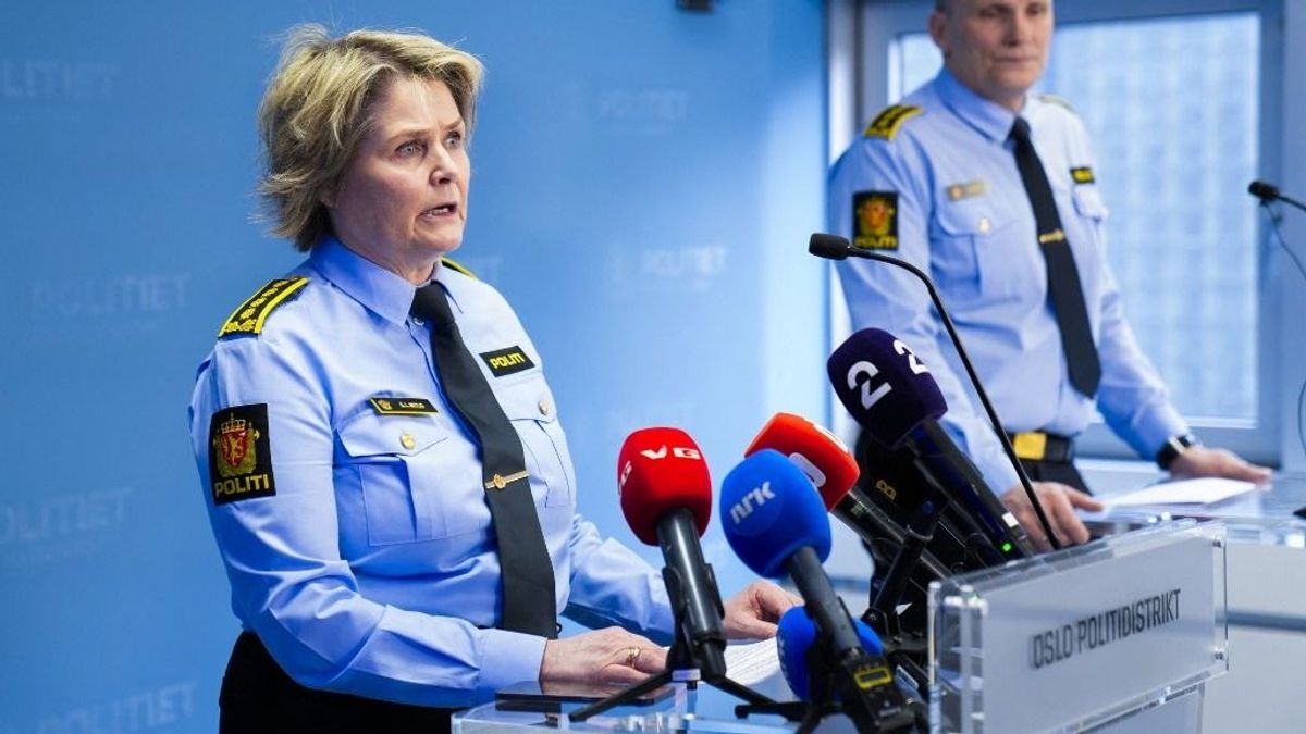 Oslói robbantás: új információt osztott meg a rendőrség